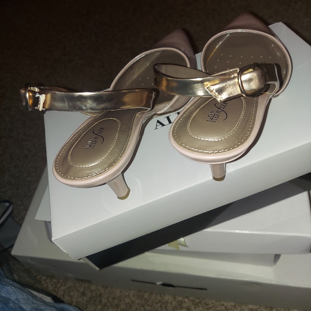 Alfani Classy dress shoes - Picture 5 of 6